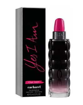 Yes I am Pink First Edp 75Ml