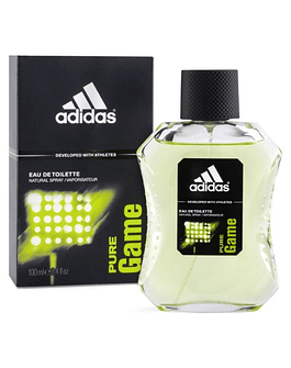 Pure Game Edt 100Ml