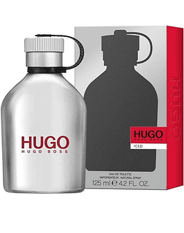 Hugo Boss Iced Edt 125Ml
