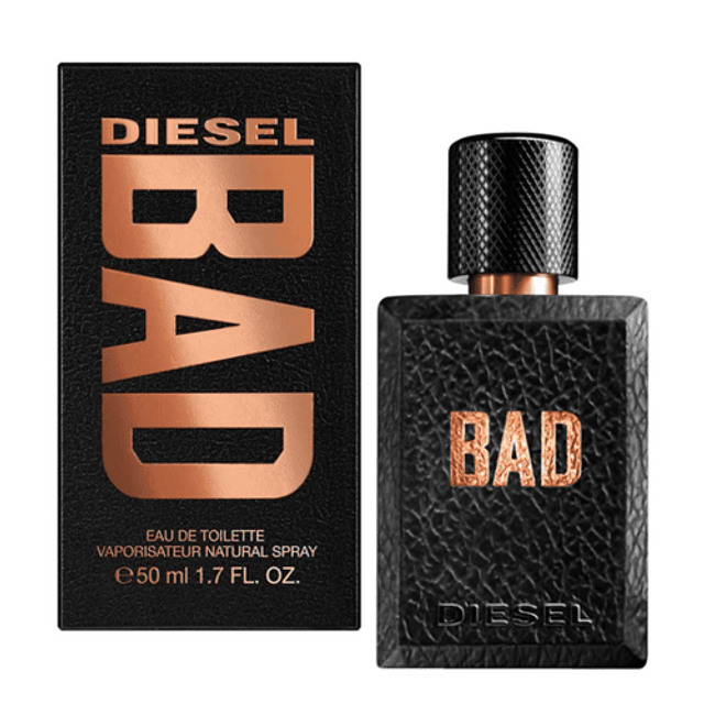 Bad Edt 50Ml 