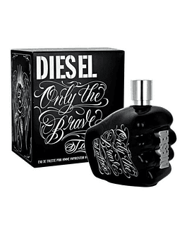 Only the Brave Tattoo 125 Ml Edt