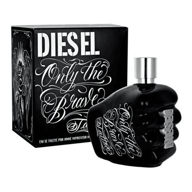 Only the Brave Tattoo 125 Ml Edt