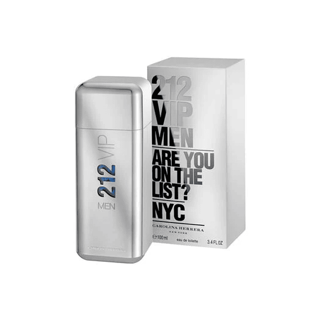 212 Vip Men Edt 200Ml