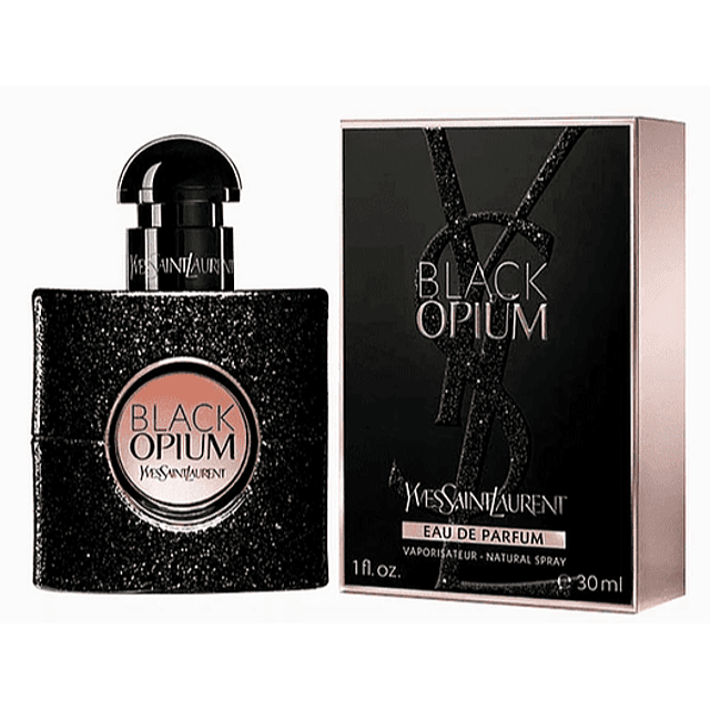 Black Opium Edp 30Ml