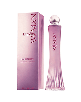 Lapidus Woman Edt 100 Ml