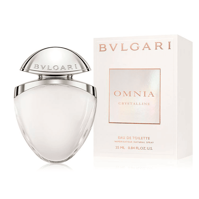 Omnia Crystalline Edt 25 Ml