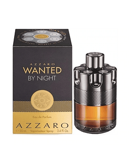 Wanted By Night Edp 100 Ml