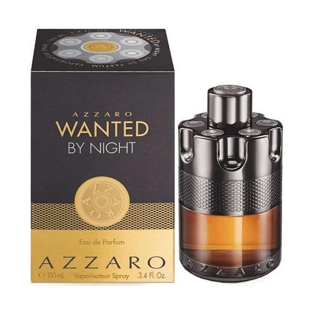 Wanted By Night Edp 100 Ml
