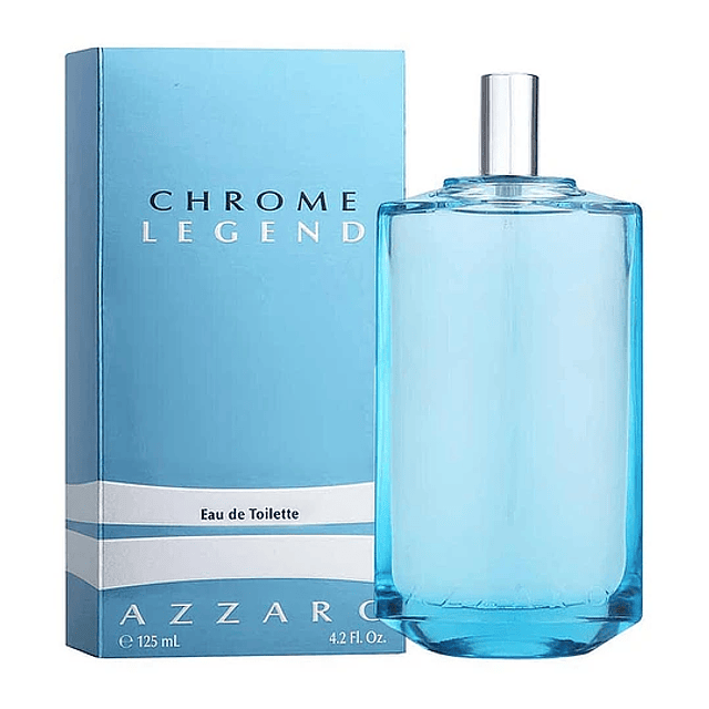 Chrome Legend Edt 125 Ml