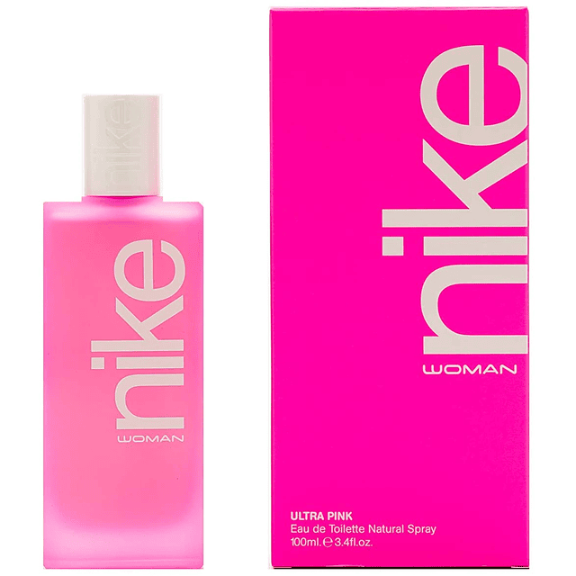 Ultra Pink Edt 100 ML