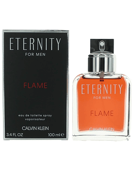 Eternity Flame Edt 100 ML