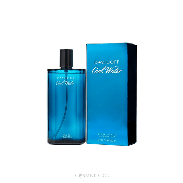 COOL WATER EDT 200ML