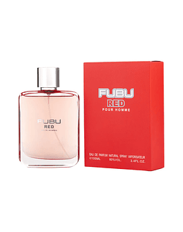 FUBU RED POUR HOME EDT 100 ML