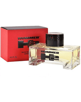 HUMMER H2 EDT 125 ML 