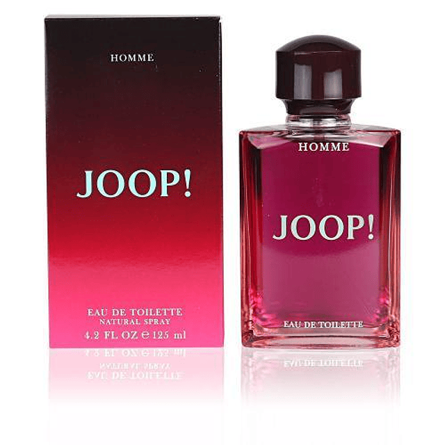 JOOP HOMME EDT 125 ML 