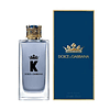 K DOLCE GABBANA EDT 150 ML 