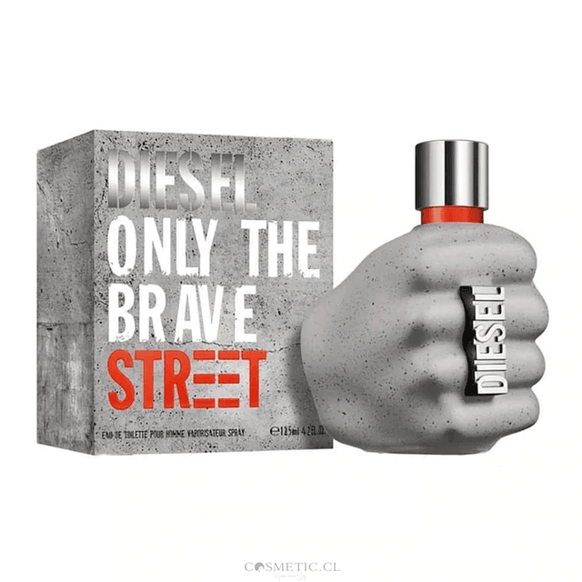 ONLY THE BRAVE STREET 125 ML 