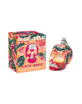 POLICE TO BE EXOTIC JUNGLE EDP 100 ML 