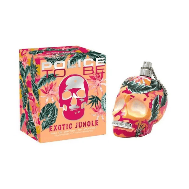 POLICE TO BE EXOTIC JUNGLE EDP 100 ML 