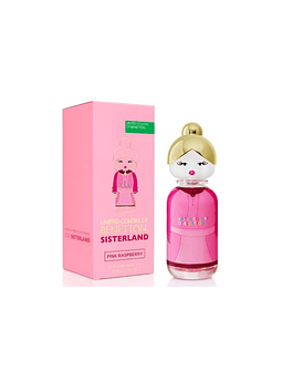 SISTERLAND PINK RASPBERRY EDT 80ML