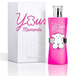 YOUR MOMENTS EDT 90 ML 