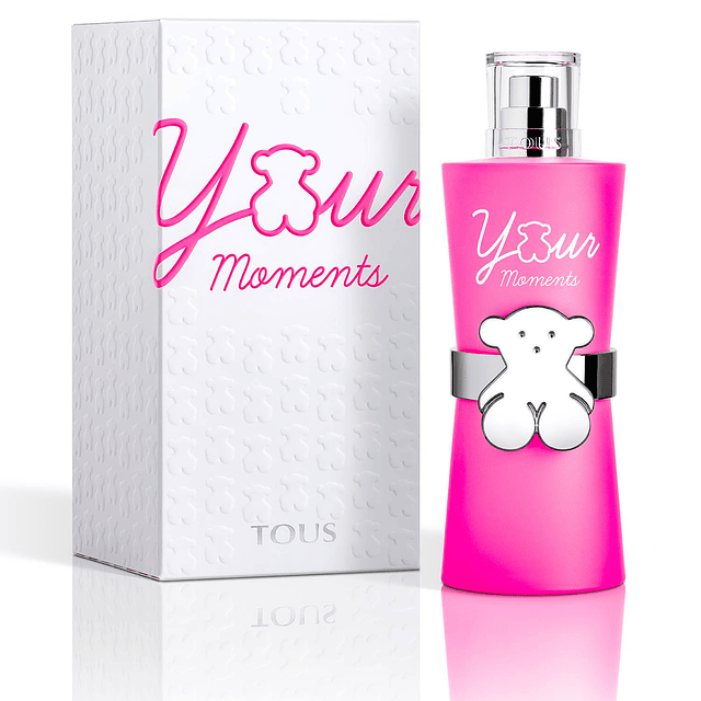 YOUR MOMENTS EDT 90 ML 