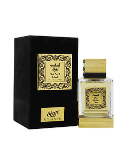 VELVET OUD RIHANAH EDP 125 ML HOMBRE