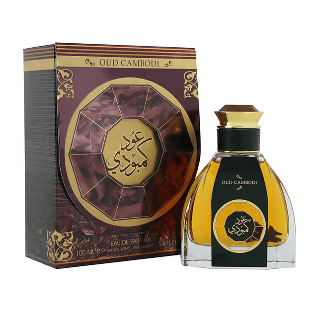 OUD COMBODI RIHANAH EDP 100 ML UNISEX