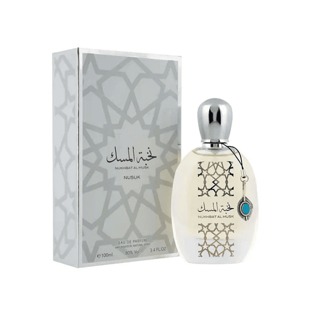 NUKHBAT AL MUSK NUSUK EDP 100 ML UNISEX