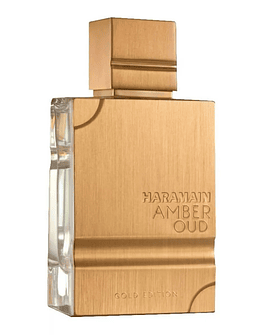 Haramain Amber Oud Gold Edition EDP 120ml