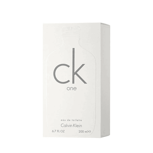 Ck One Edt 200Ml