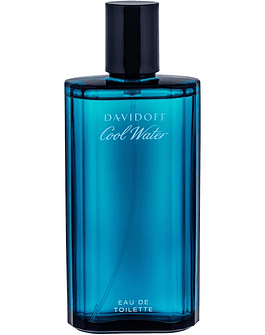 Cool Water Edt 125Ml