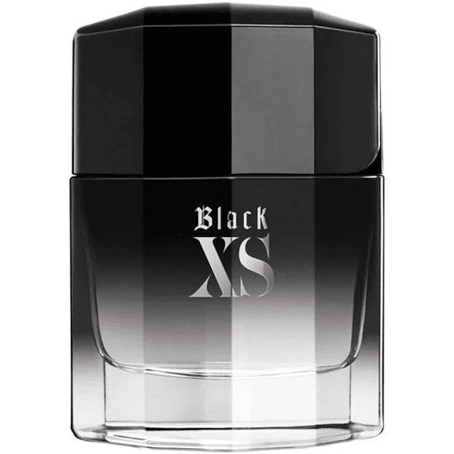 Black Xs Edt 100Ml