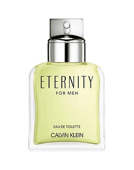 Eternity For Men Edt 100Ml