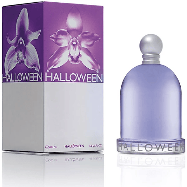 Halloween Edt 200Ml