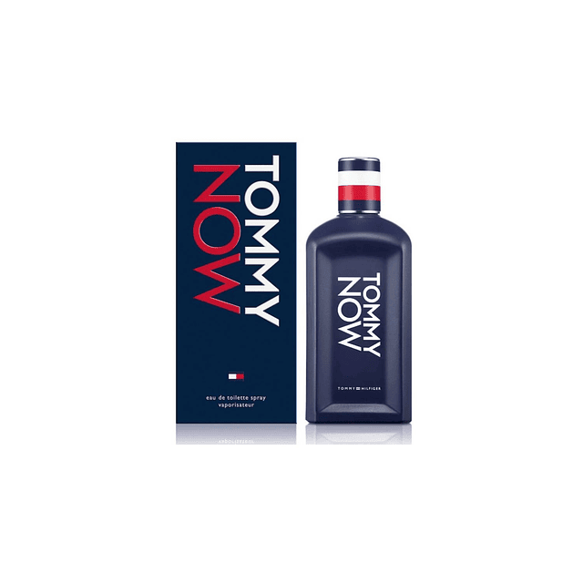 Tommy Now Men Edt 100Ml