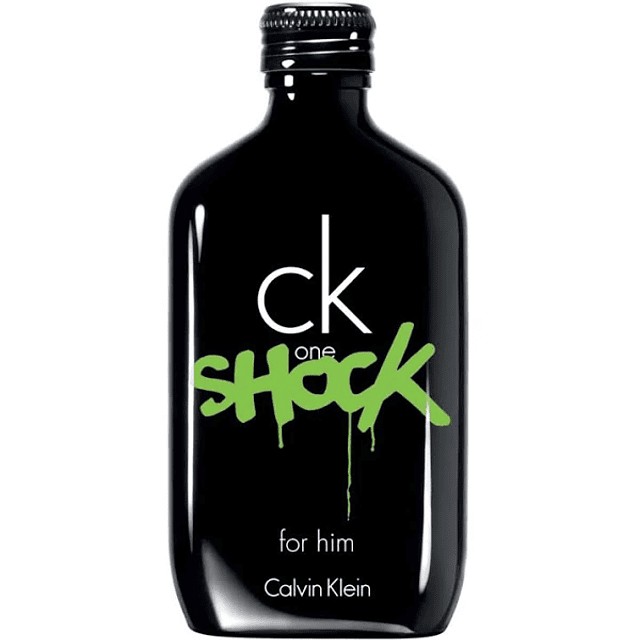 Ck One Shock Men Edt 100Ml