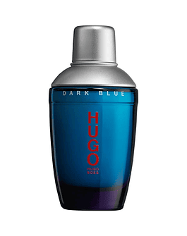 Dark Blue Edt 75Ml