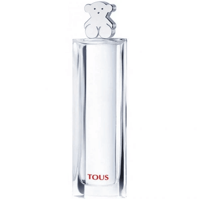 Tous Silver Edt 100 ML