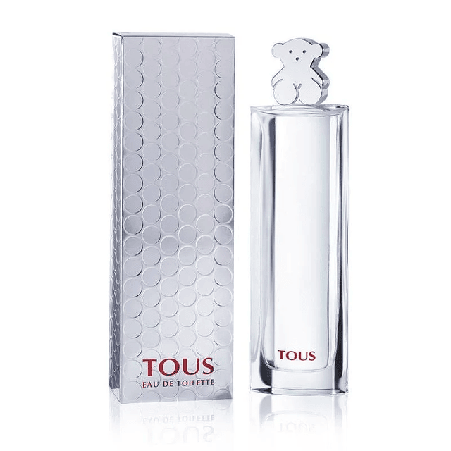 Tous Silver Edt 100 ML