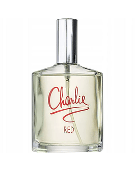 Charlie Red Edt 100 Ml