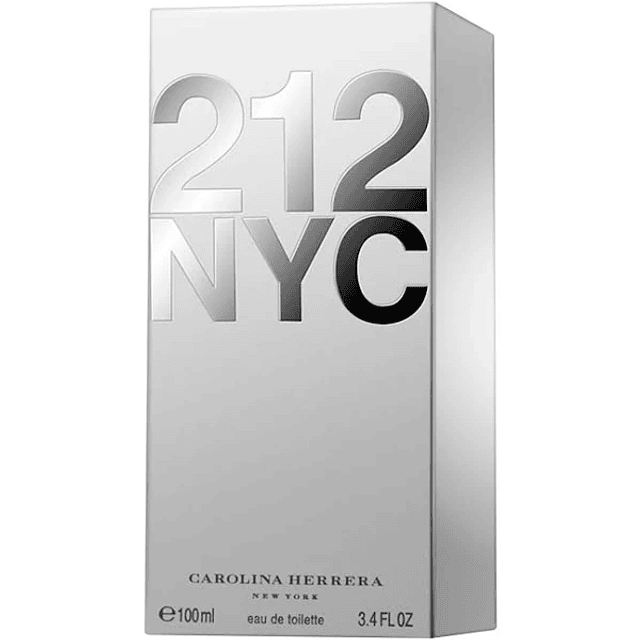 212 Woman Nyc Edt 100Ml