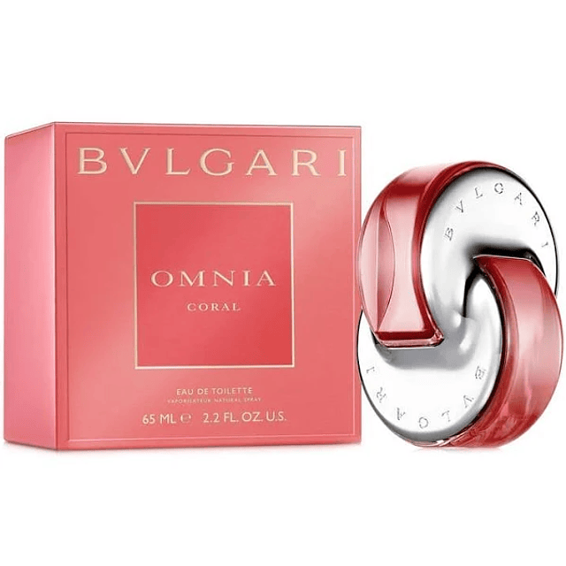 Omnia Coral Edt 65Ml