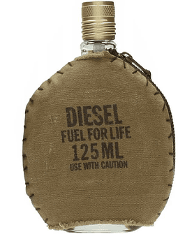 Fuel For Life Edt 125Ml