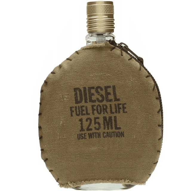 Fuel For Life Edt 125Ml