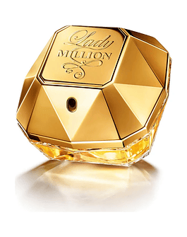 Lady Million Edp 80 Ml