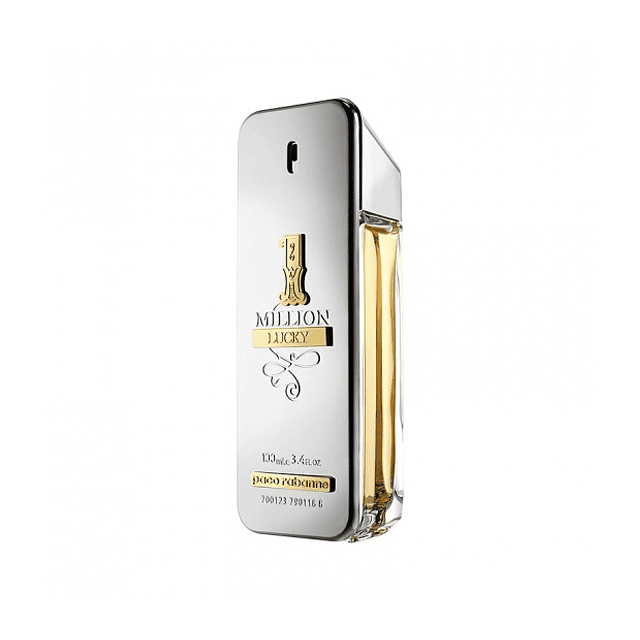 1 Million Lucky Edt 100Ml