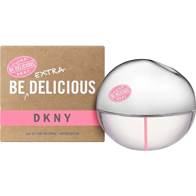 Be delicious Extra DKNY Edp 100Ml