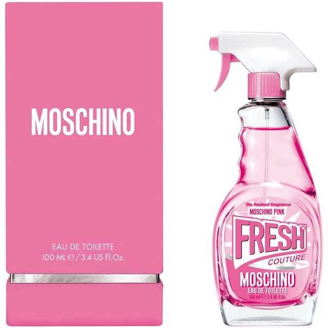 Fresh Pink Edt 100 Ml