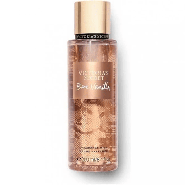 BARE VAINILLA BODY MIST 250ML